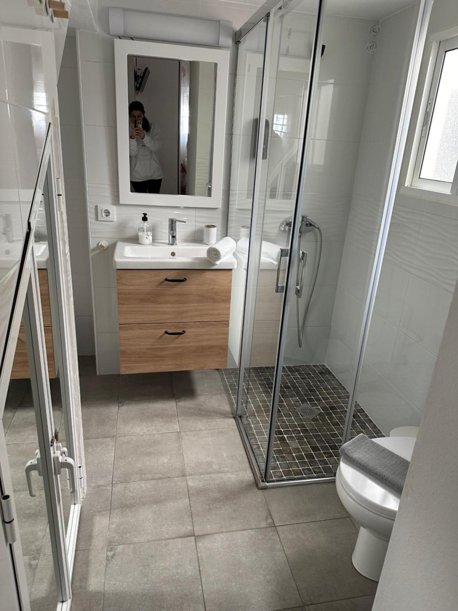 Apartamento Entre Dos Mares Tarifa Eksteriør billede