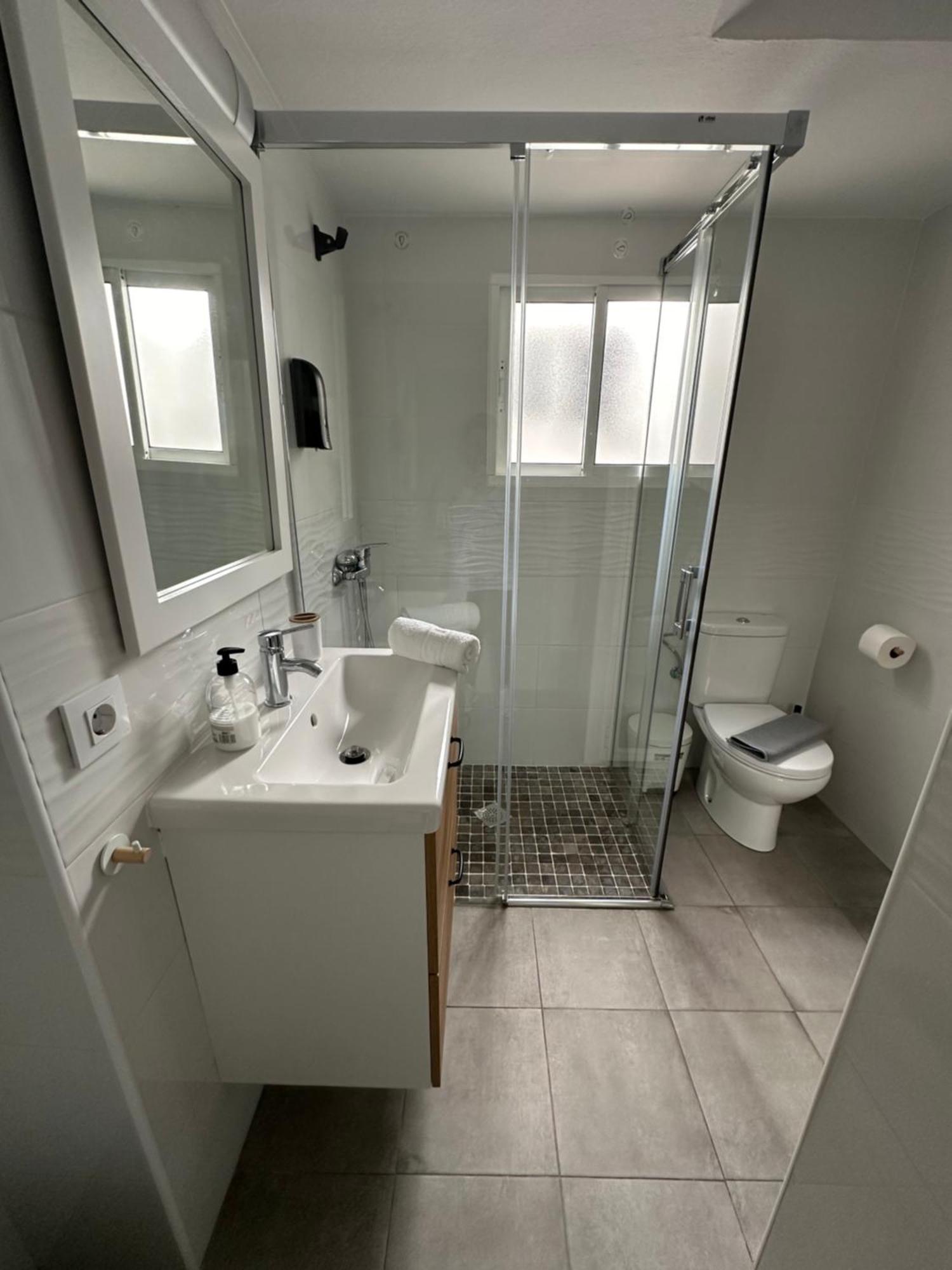 Apartamento Entre Dos Mares Tarifa Eksteriør billede
