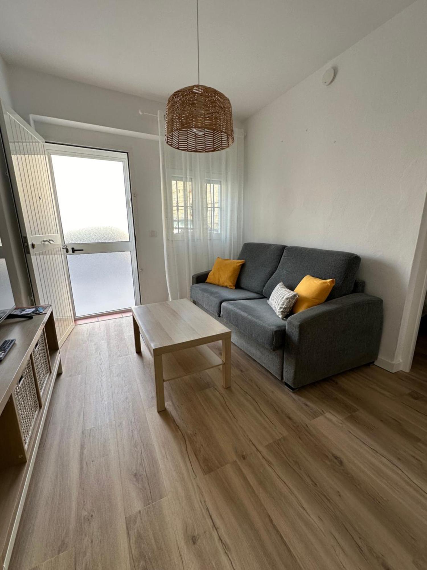 Apartamento Entre Dos Mares Tarifa Eksteriør billede