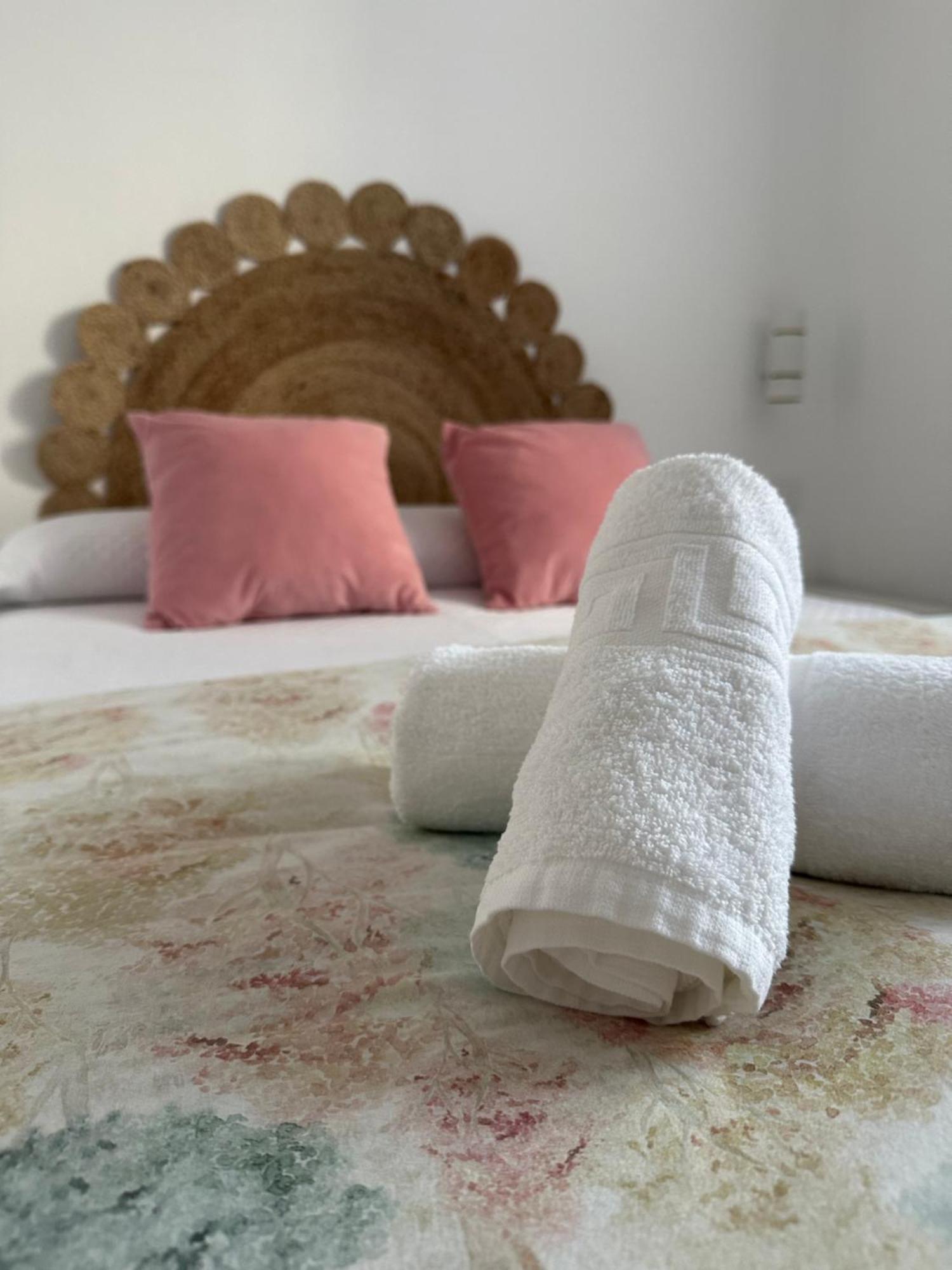 Apartamento Entre Dos Mares Tarifa Eksteriør billede