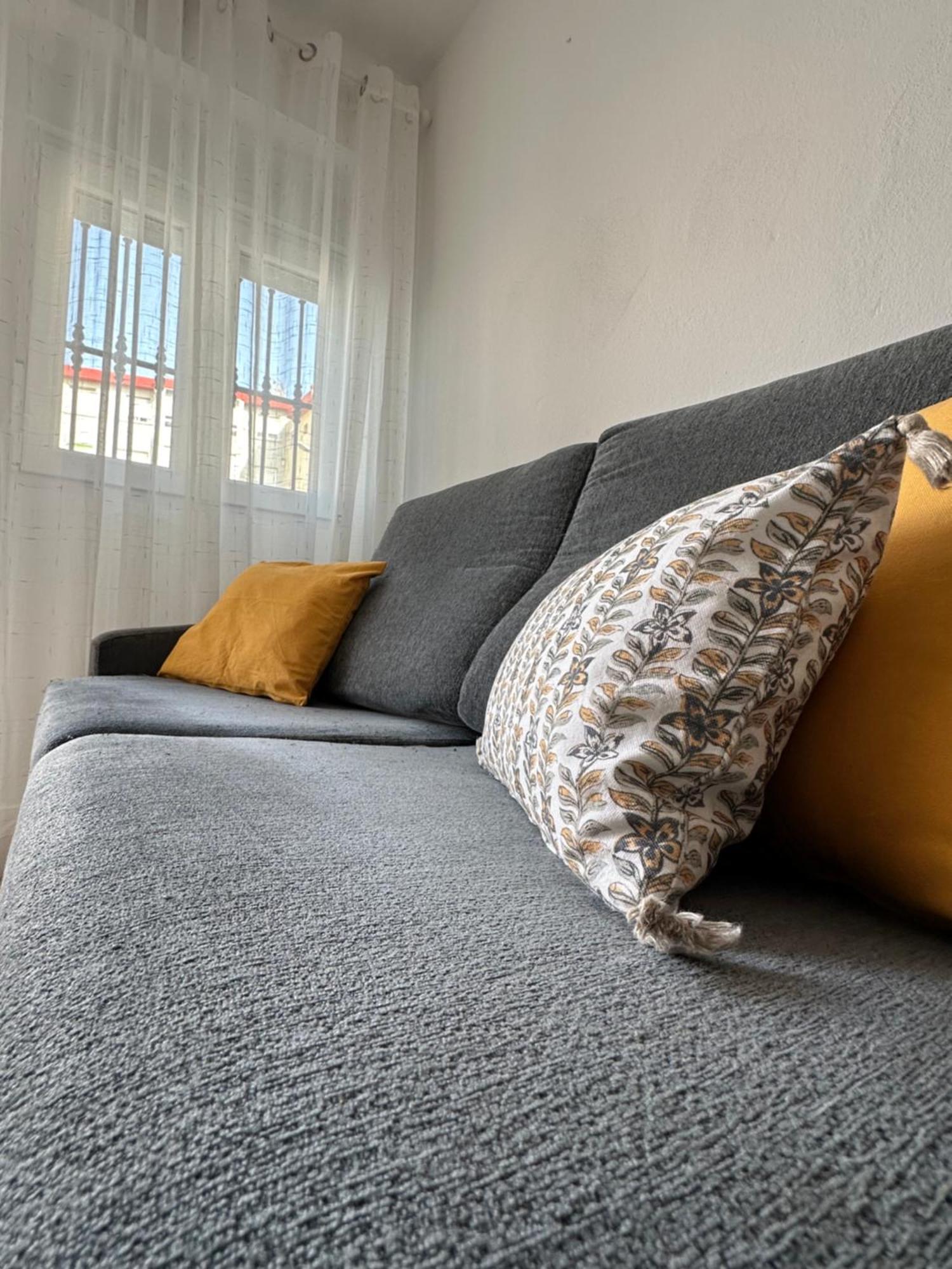 Apartamento Entre Dos Mares Tarifa Eksteriør billede