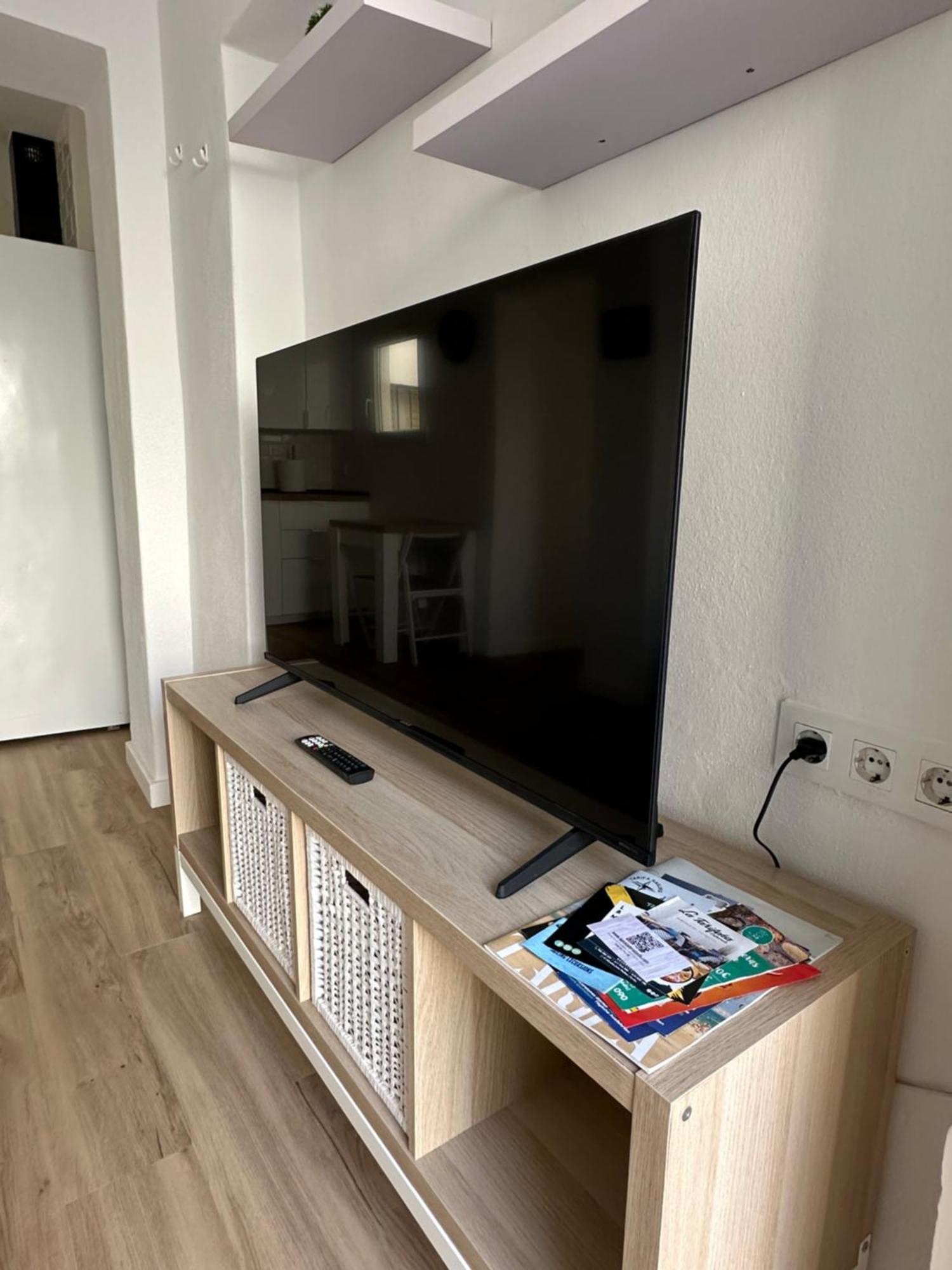 Apartamento Entre Dos Mares Tarifa Eksteriør billede