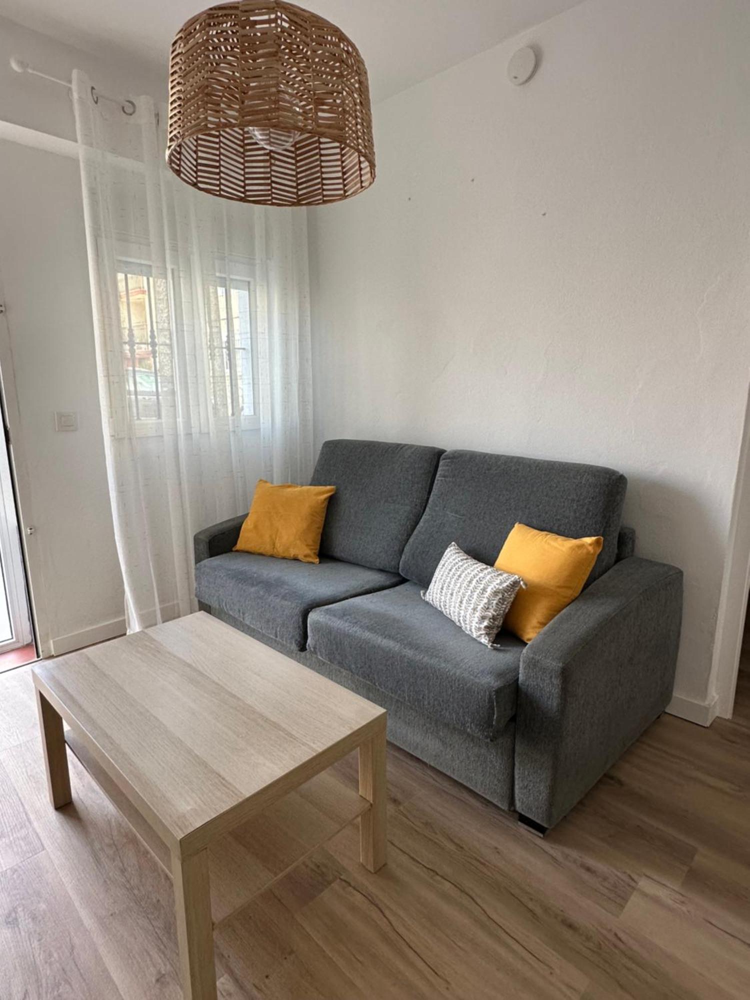 Apartamento Entre Dos Mares Tarifa Eksteriør billede