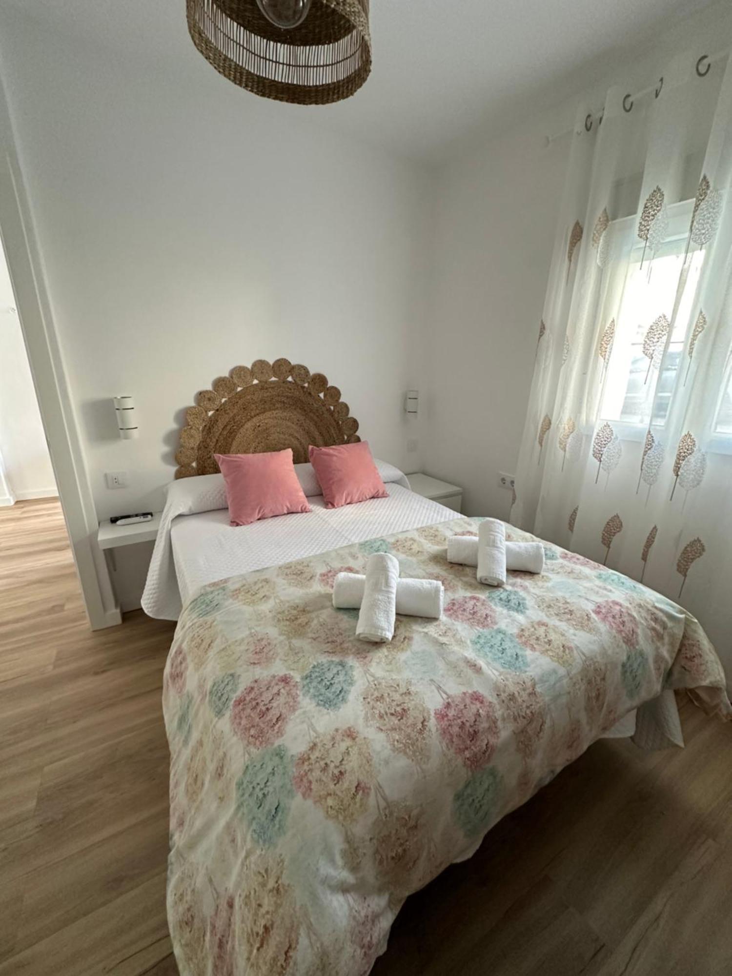 Apartamento Entre Dos Mares Tarifa Eksteriør billede