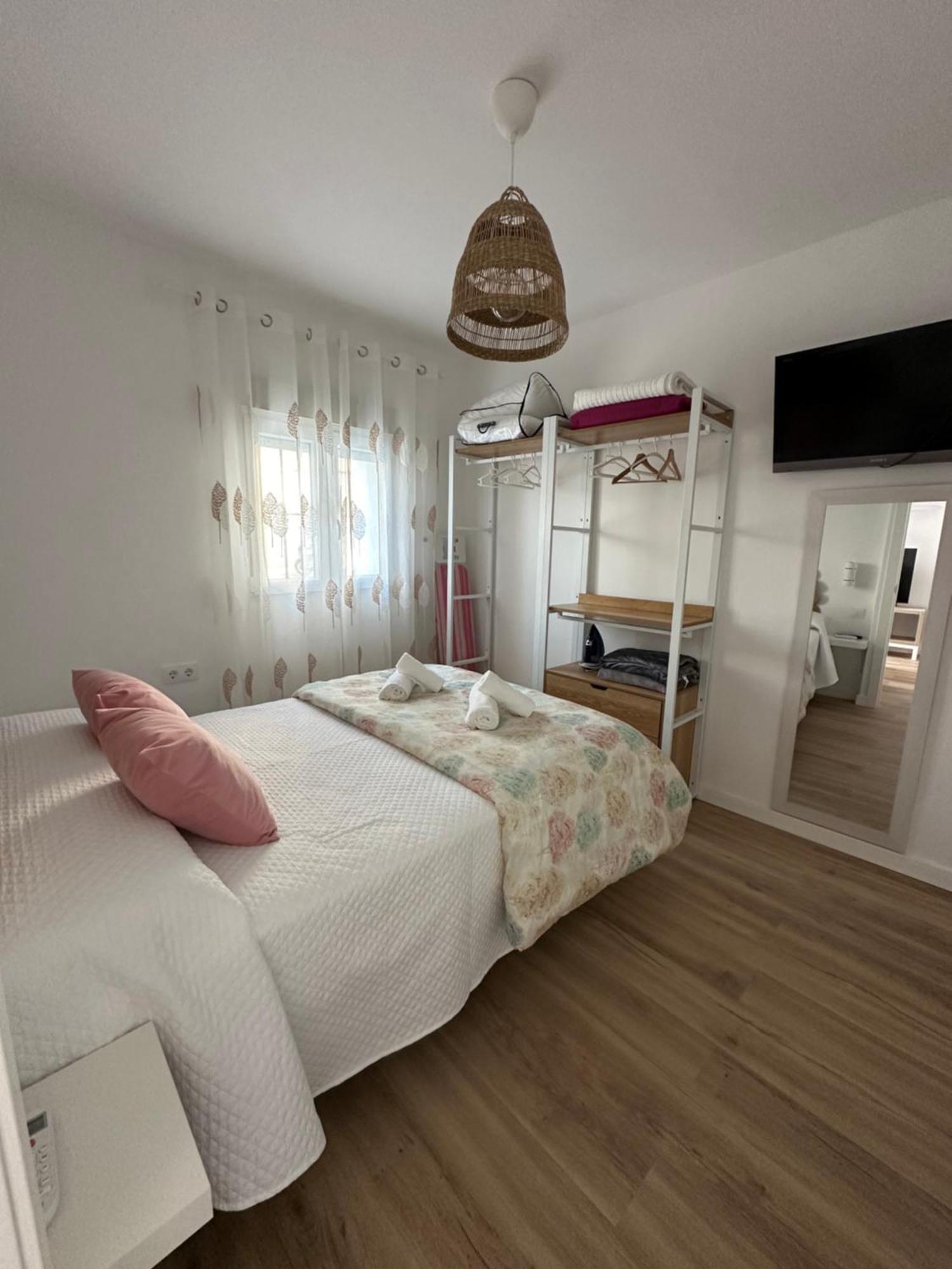 Apartamento Entre Dos Mares Tarifa Eksteriør billede