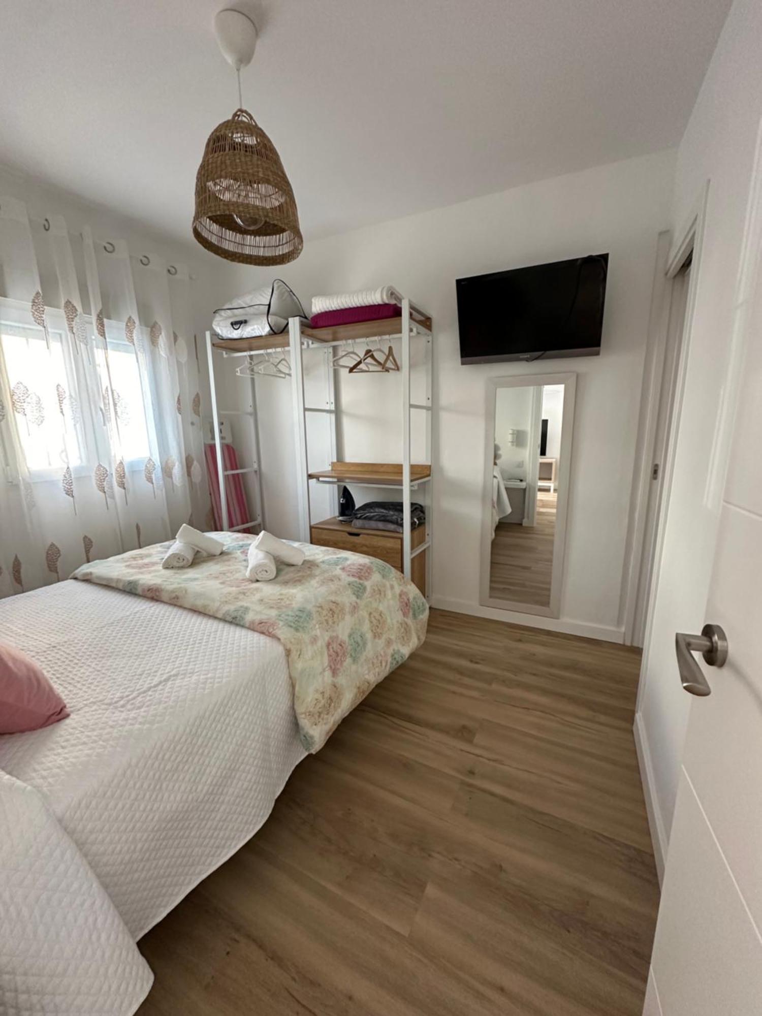 Apartamento Entre Dos Mares Tarifa Eksteriør billede