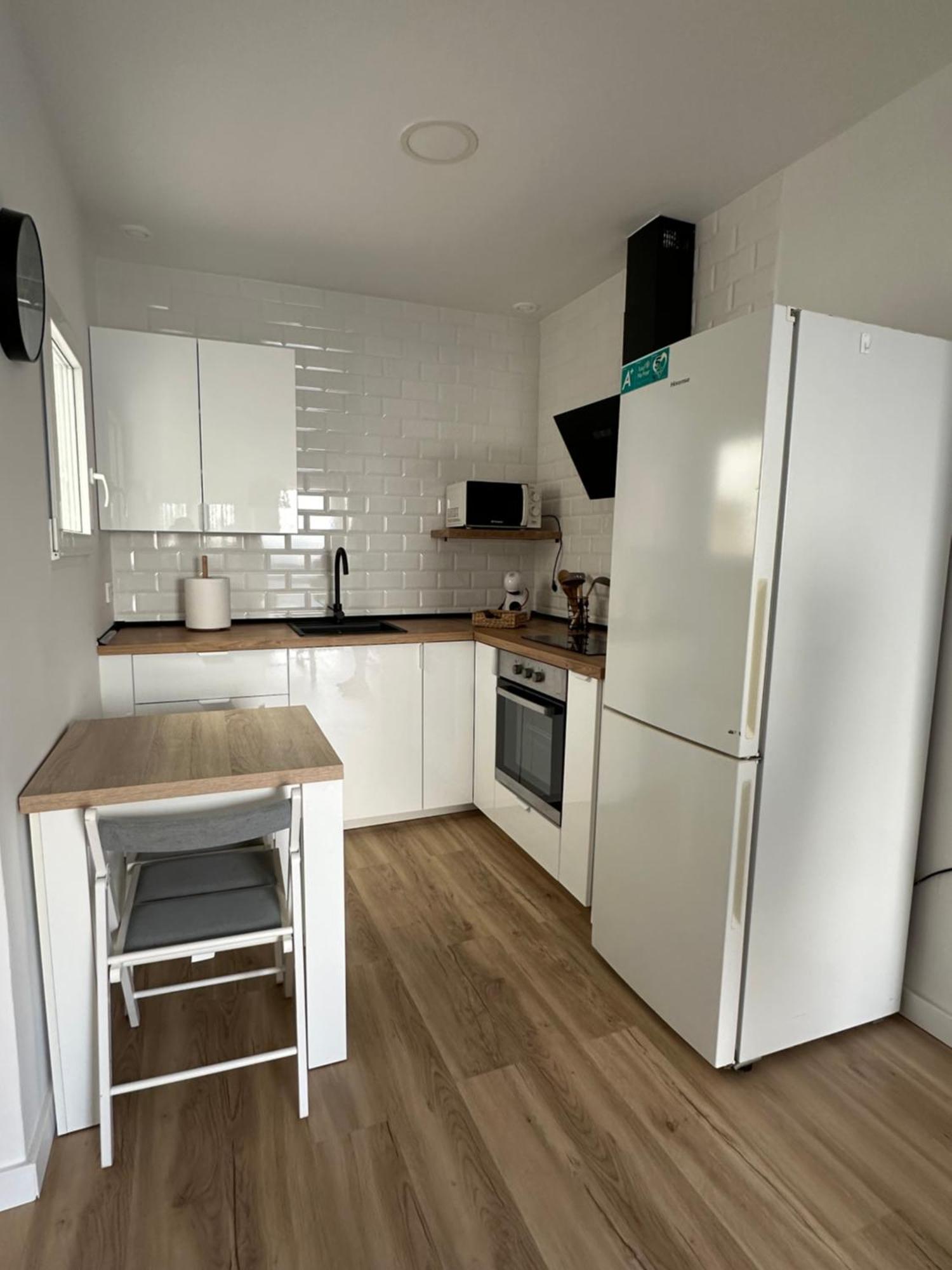 Apartamento Entre Dos Mares Tarifa Eksteriør billede