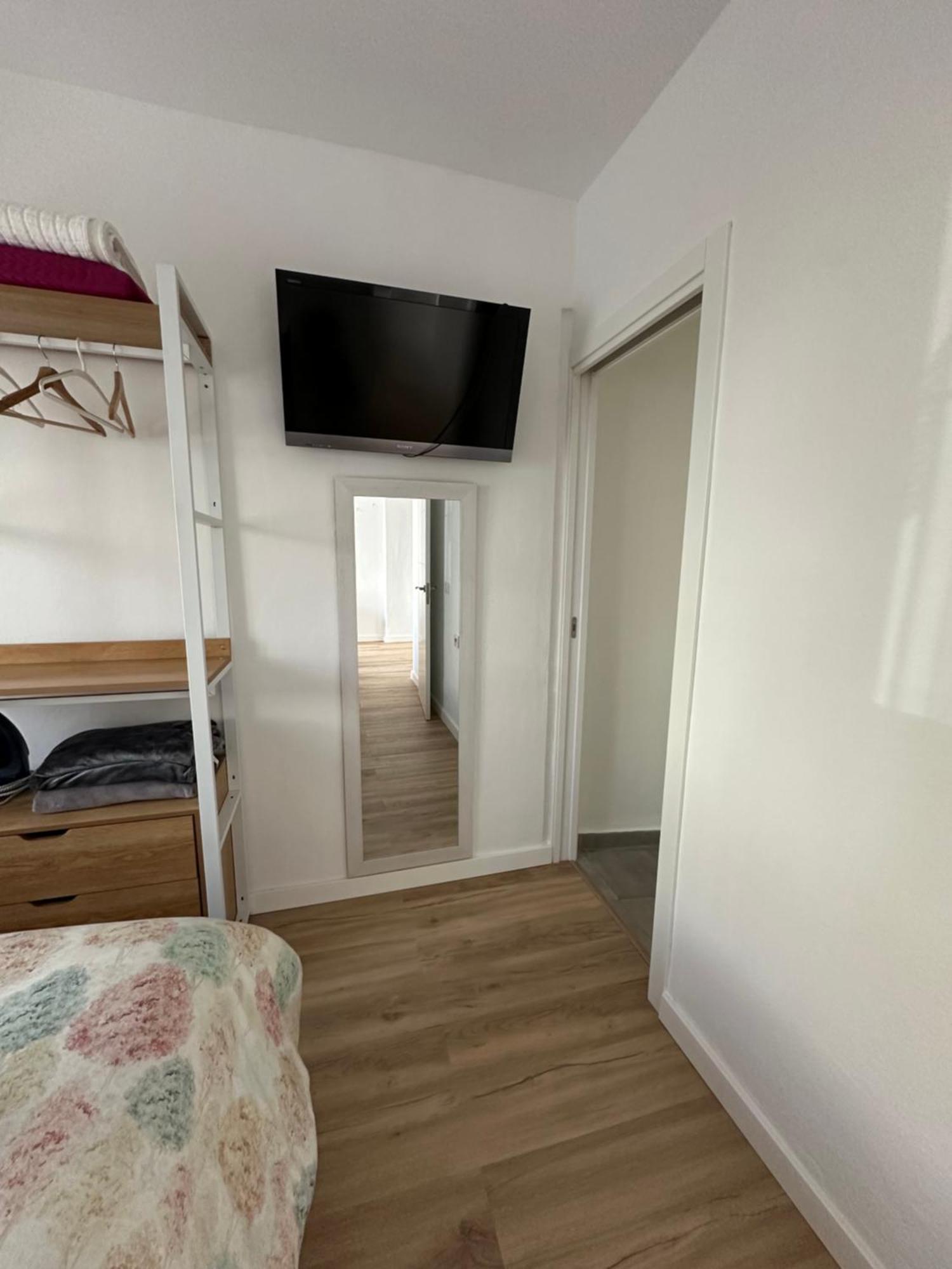 Apartamento Entre Dos Mares Tarifa Eksteriør billede