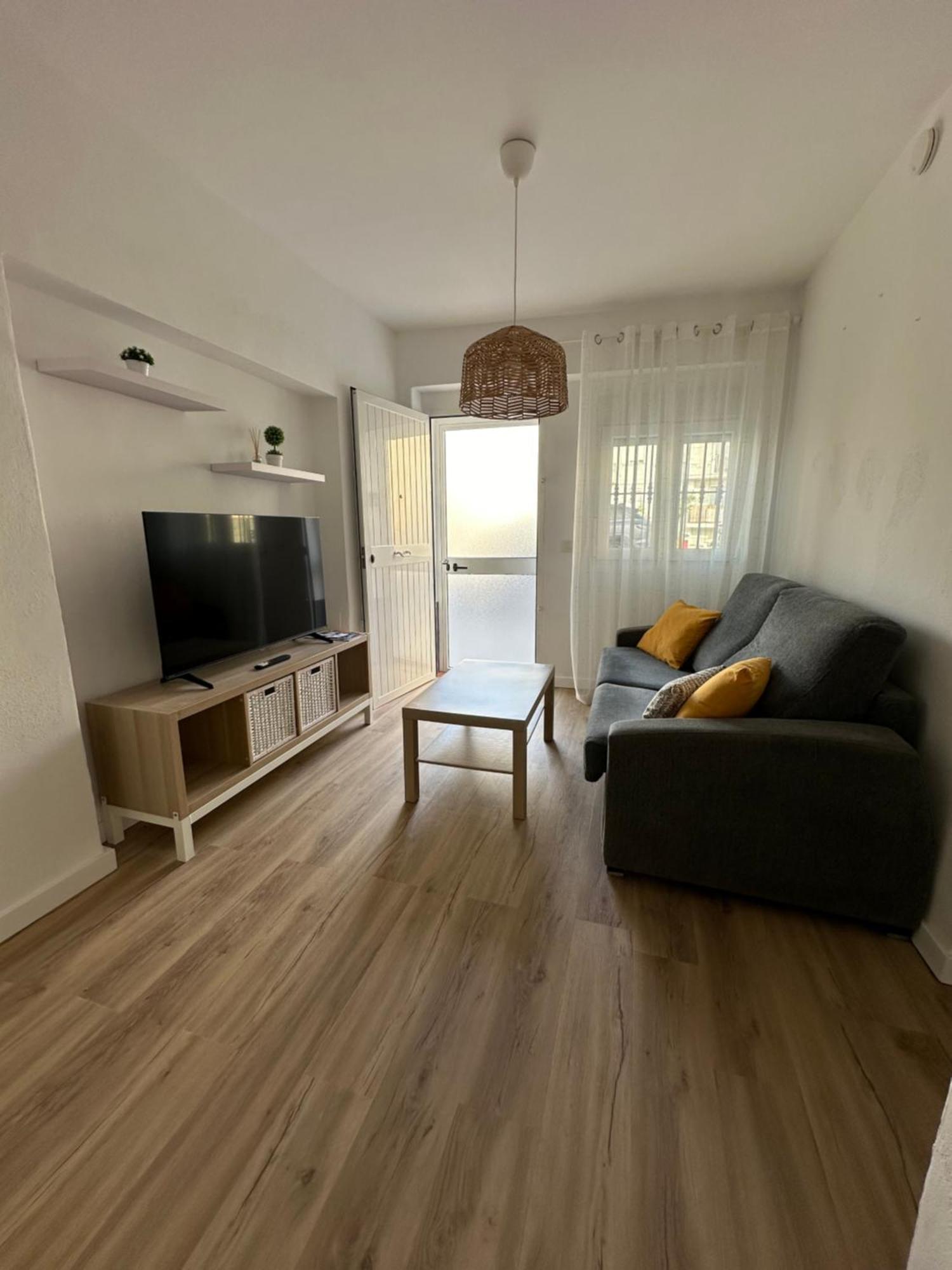 Apartamento Entre Dos Mares Tarifa Eksteriør billede