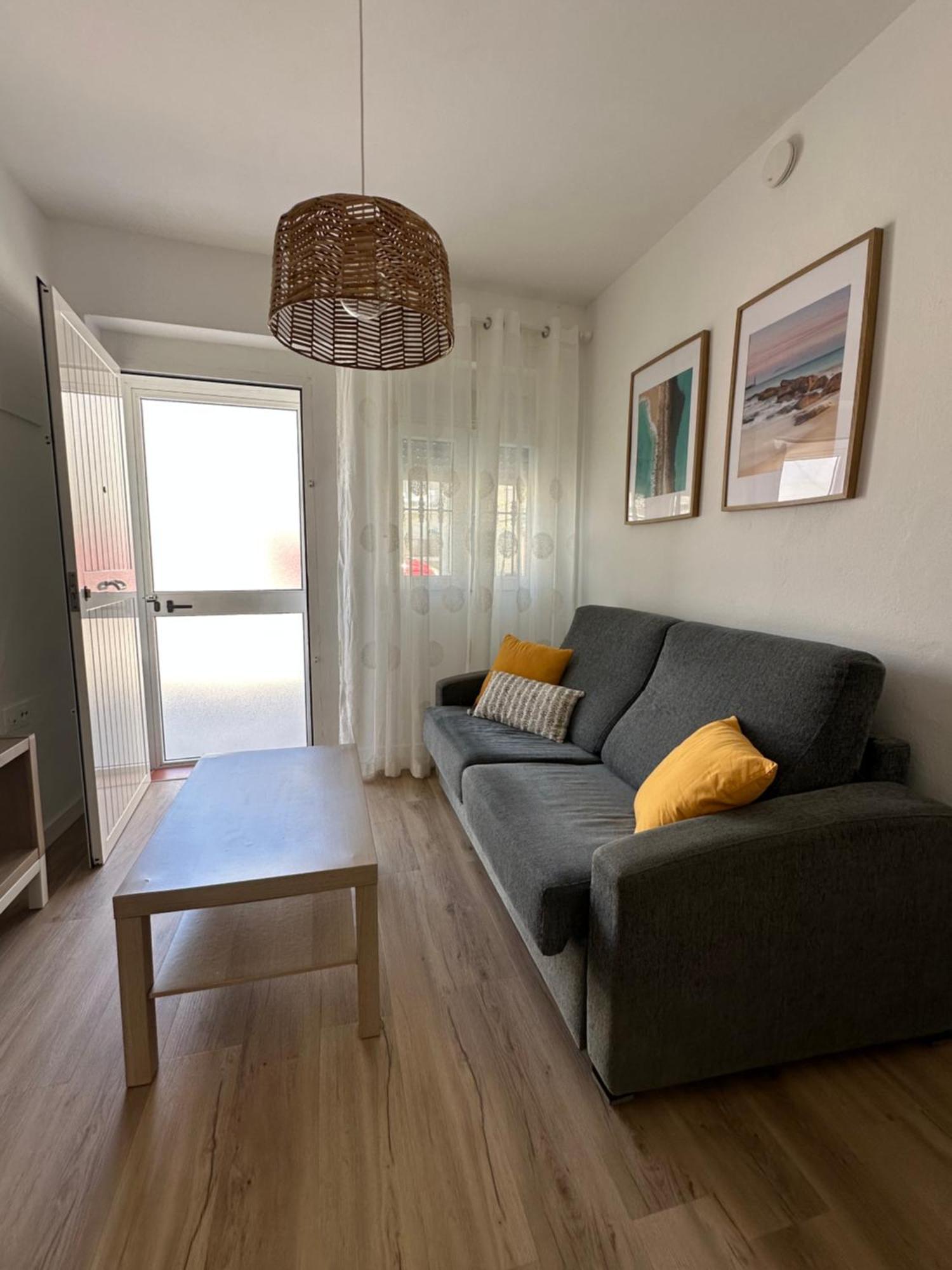 Apartamento Entre Dos Mares Tarifa Eksteriør billede