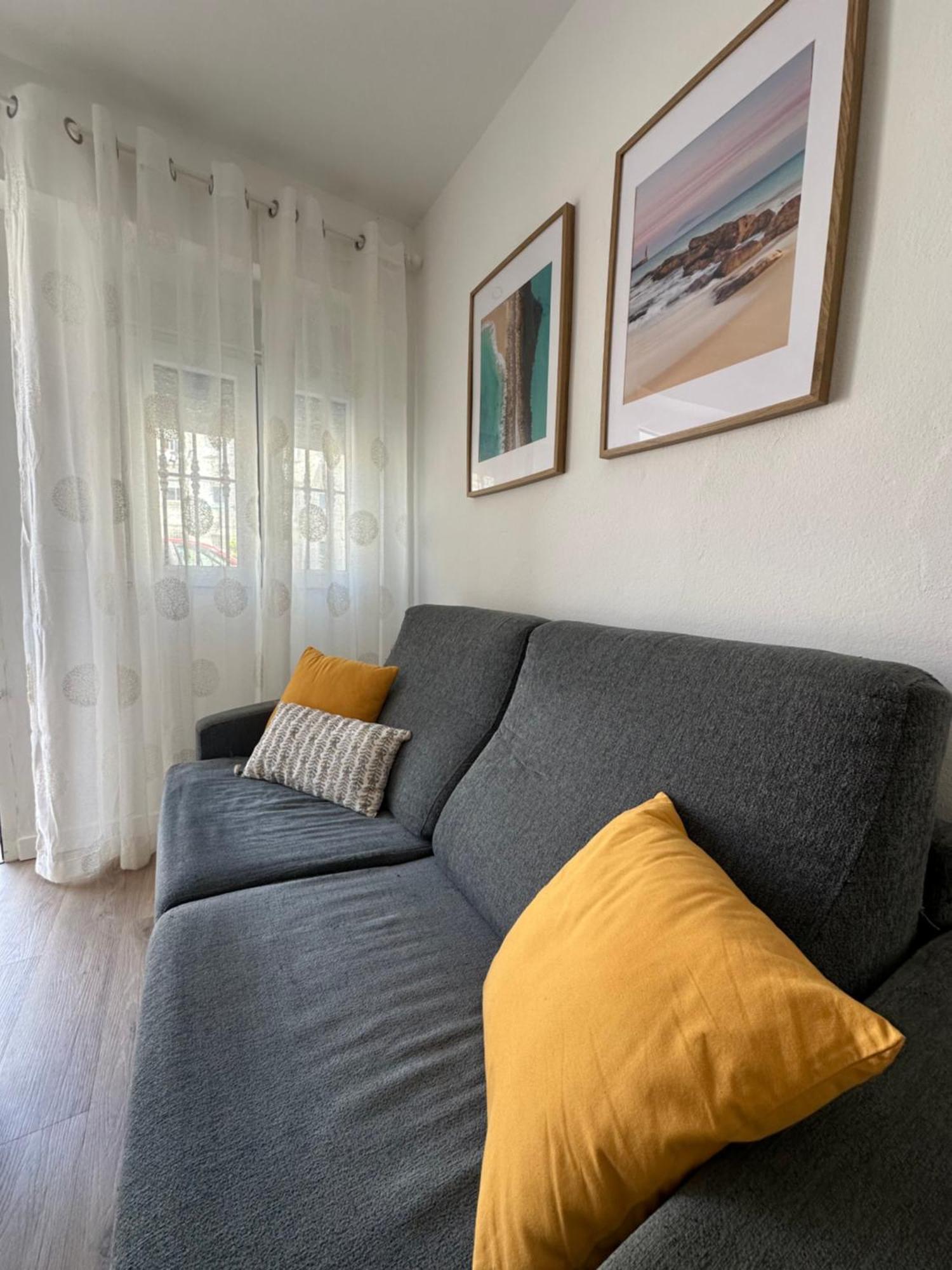 Apartamento Entre Dos Mares Tarifa Eksteriør billede