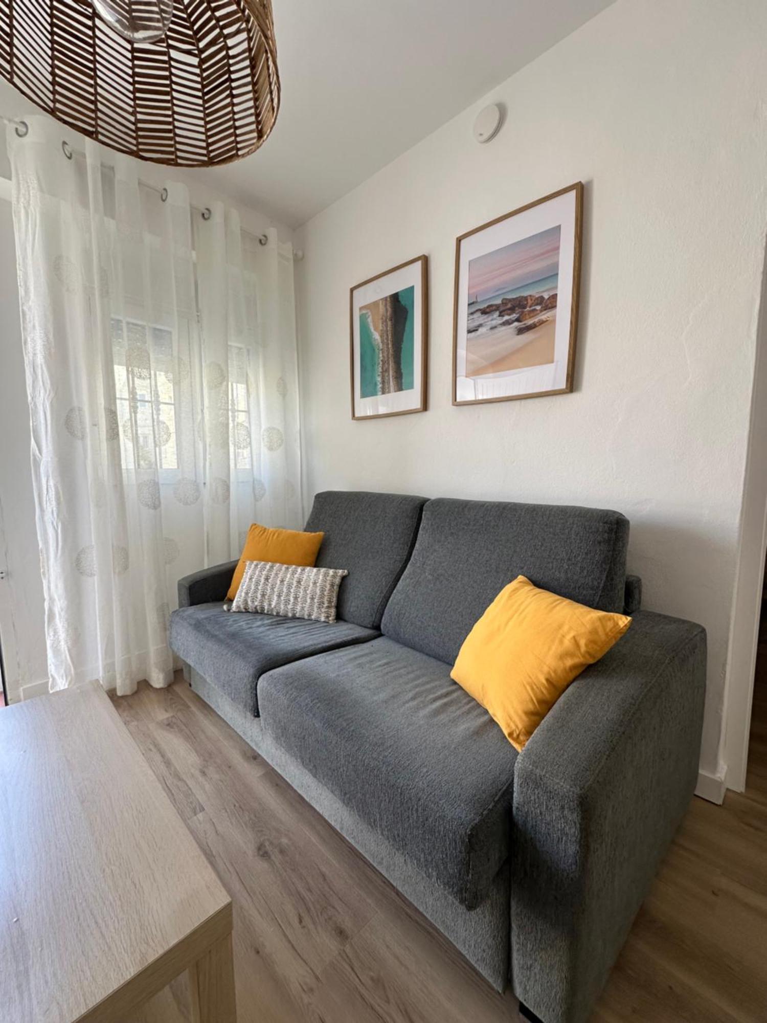 Apartamento Entre Dos Mares Tarifa Eksteriør billede